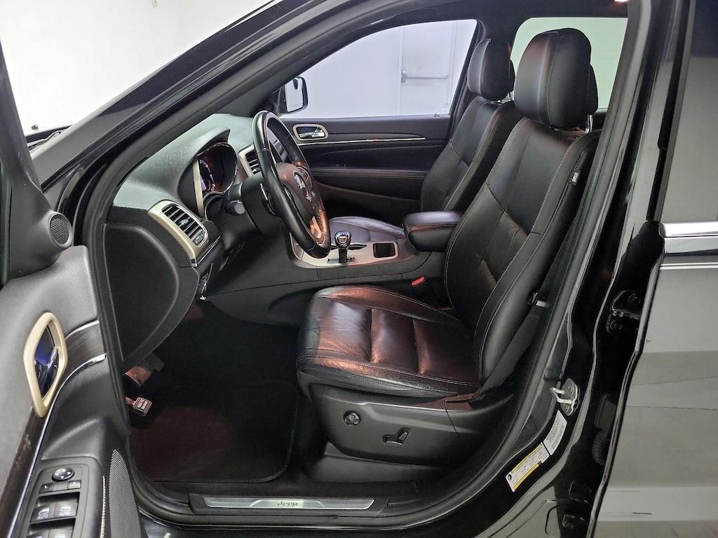 used 2014 Jeep Grand Cherokee car, priced at $17,998