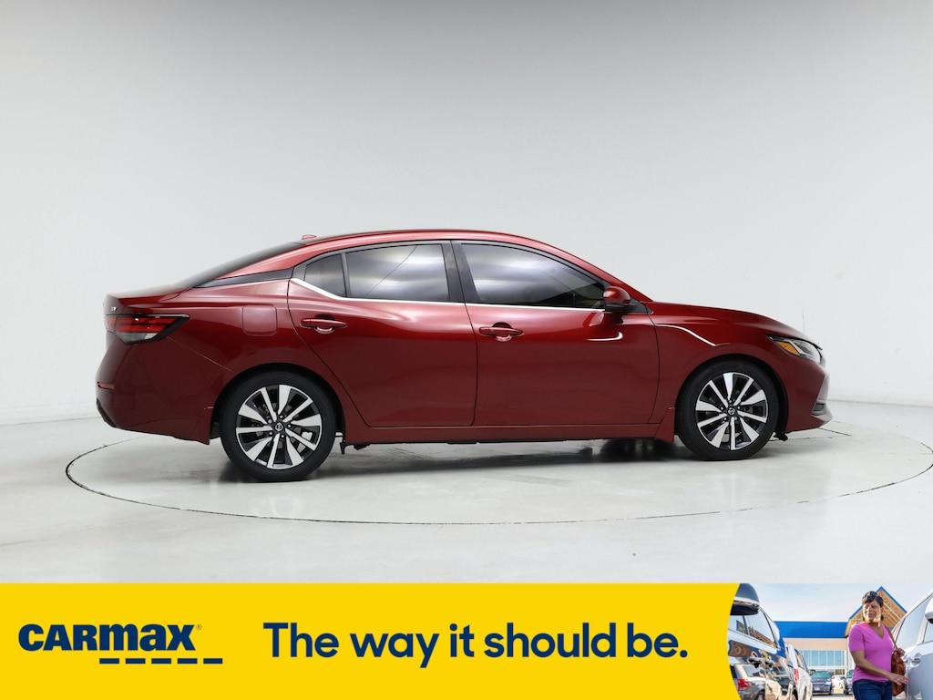 used 2020 Nissan Sentra car, priced at $17,998