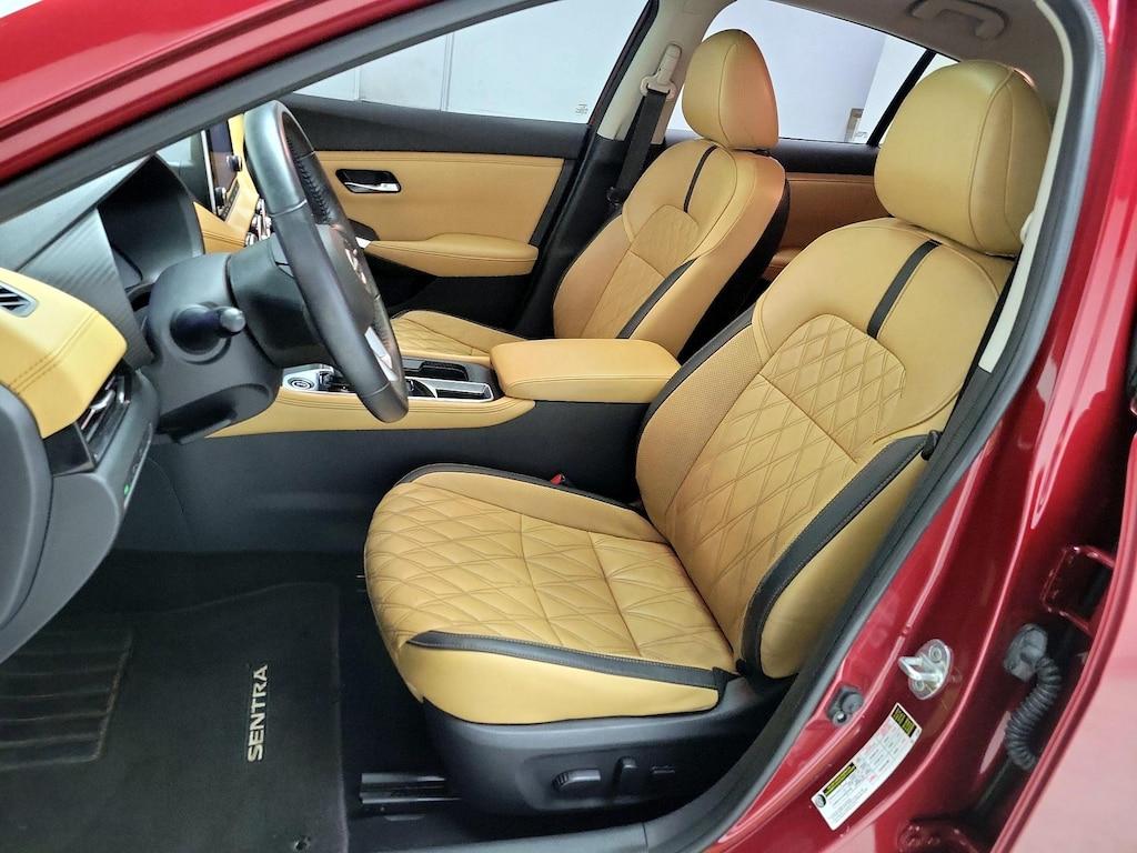 used 2020 Nissan Sentra car, priced at $17,998