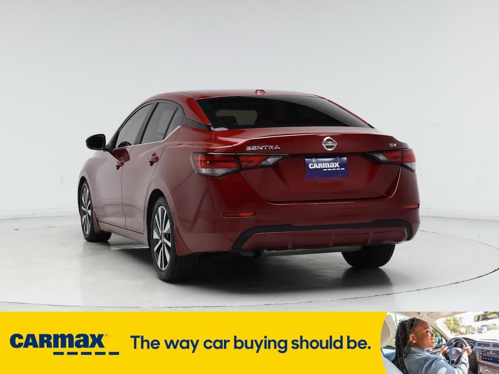 used 2020 Nissan Sentra car, priced at $17,998