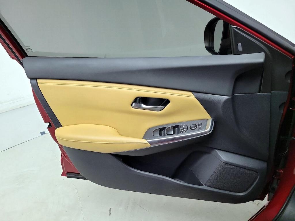 used 2020 Nissan Sentra car, priced at $17,998