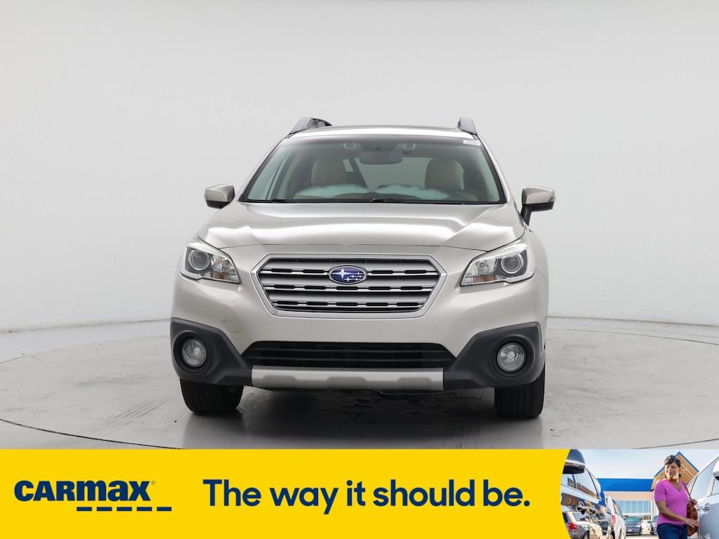 used 2015 Subaru Outback car, priced at $14,599