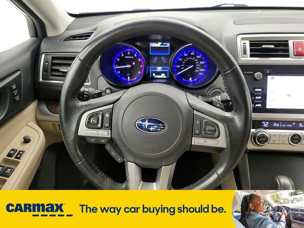 used 2015 Subaru Outback car, priced at $14,599