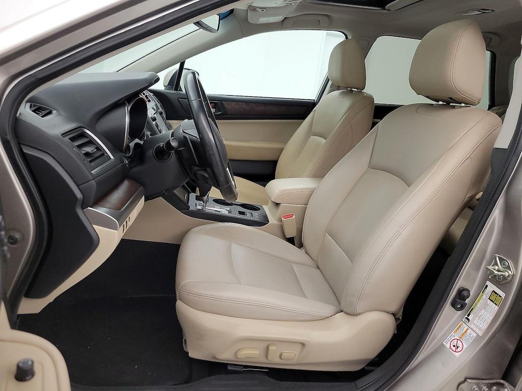 used 2015 Subaru Outback car, priced at $14,599