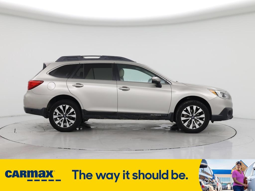 used 2015 Subaru Outback car, priced at $14,599