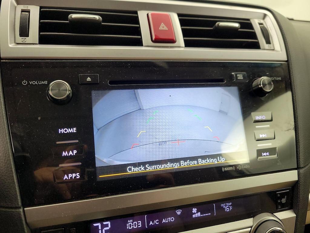used 2015 Subaru Outback car, priced at $14,599