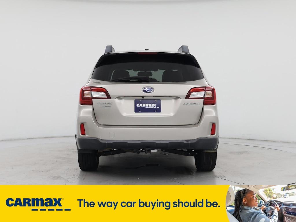 used 2015 Subaru Outback car, priced at $14,599