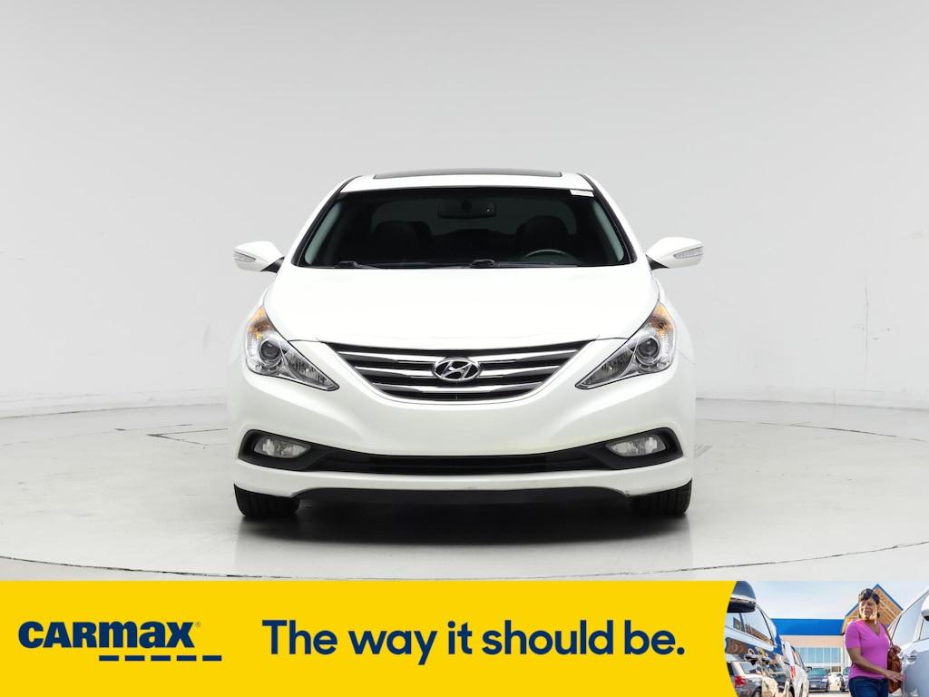 used 2014 Hyundai Sonata car, priced at $12,998