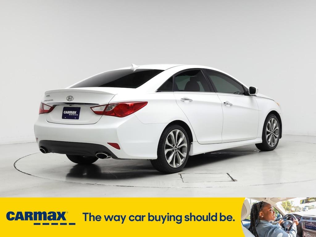 used 2014 Hyundai Sonata car, priced at $12,998