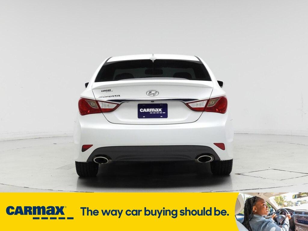 used 2014 Hyundai Sonata car, priced at $12,998