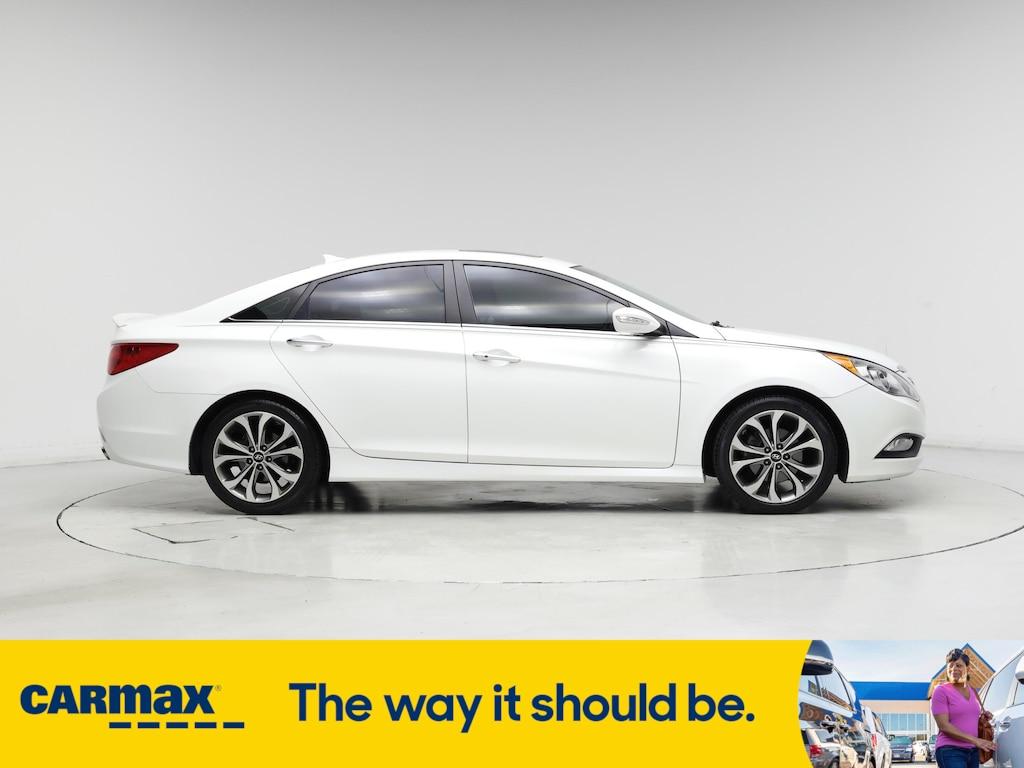 used 2014 Hyundai Sonata car, priced at $12,998