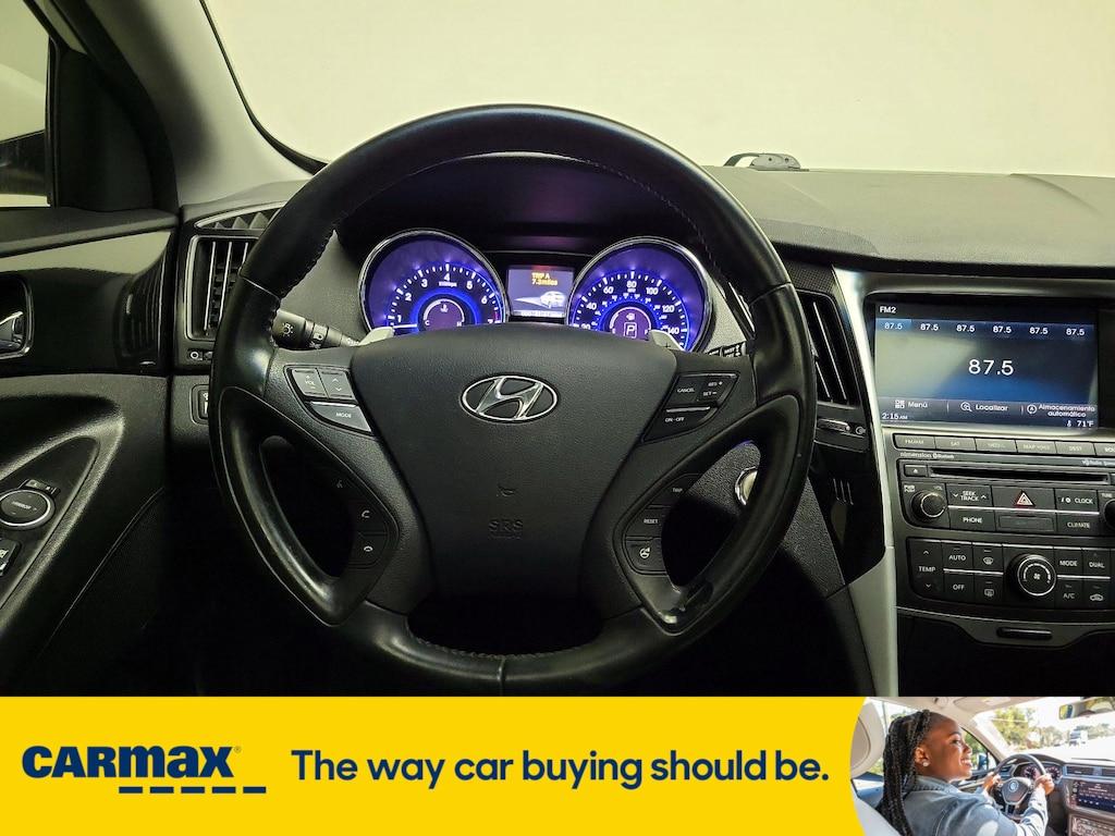 used 2014 Hyundai Sonata car, priced at $12,998