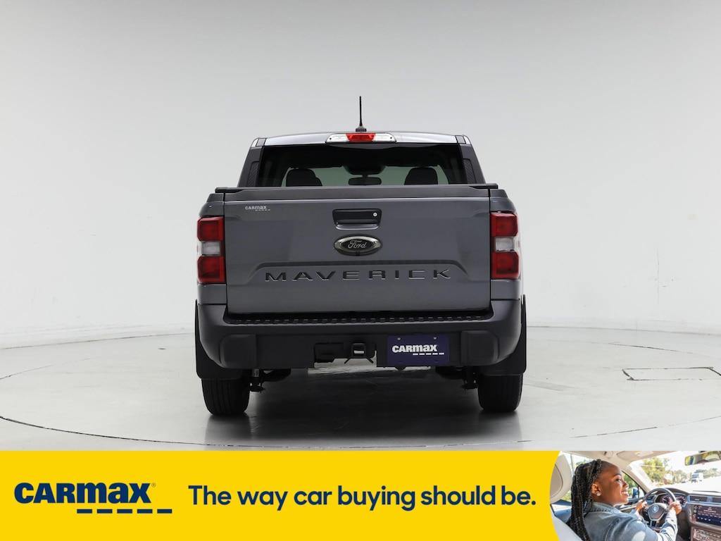 used 2024 Ford Maverick car, priced at $30,998