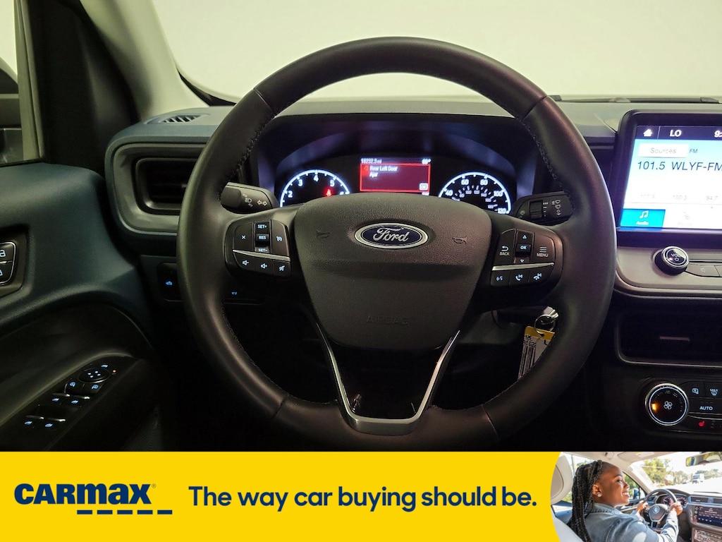 used 2024 Ford Maverick car, priced at $30,998