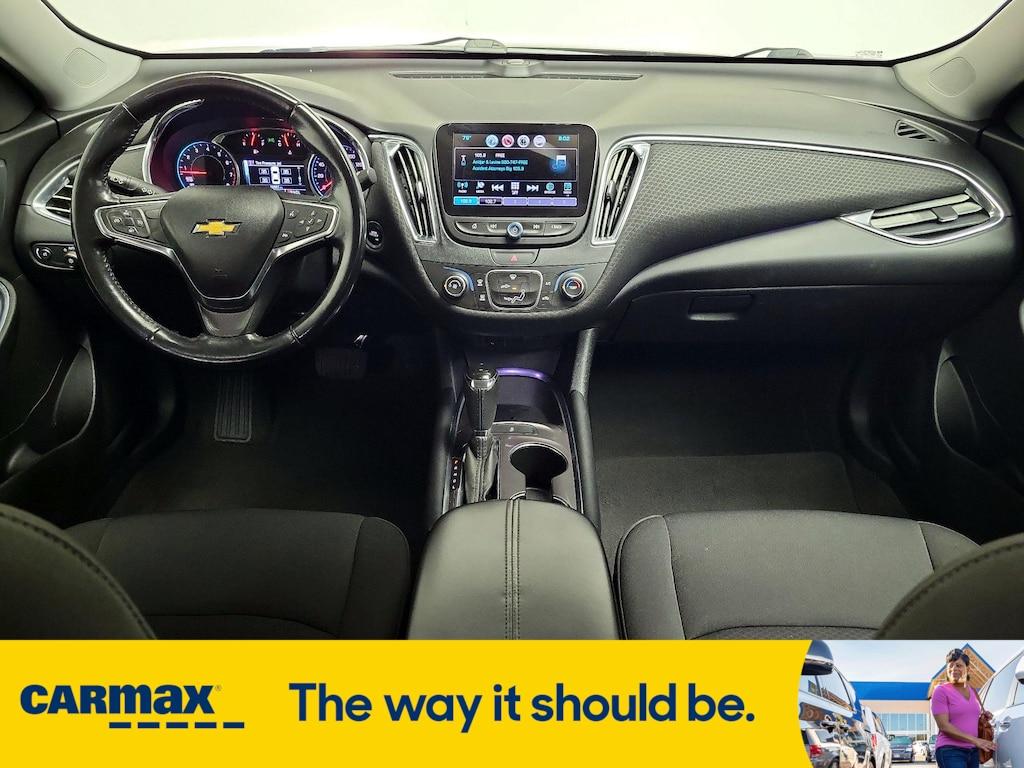 used 2018 Chevrolet Malibu car, priced at $17,998