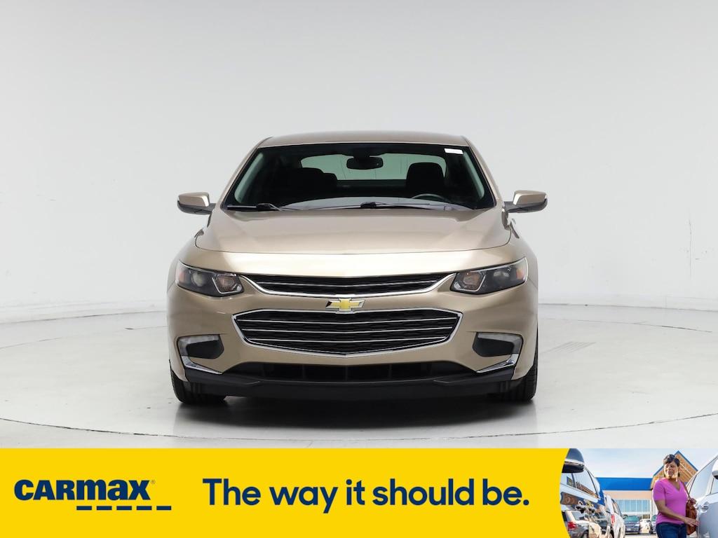 used 2018 Chevrolet Malibu car, priced at $17,998