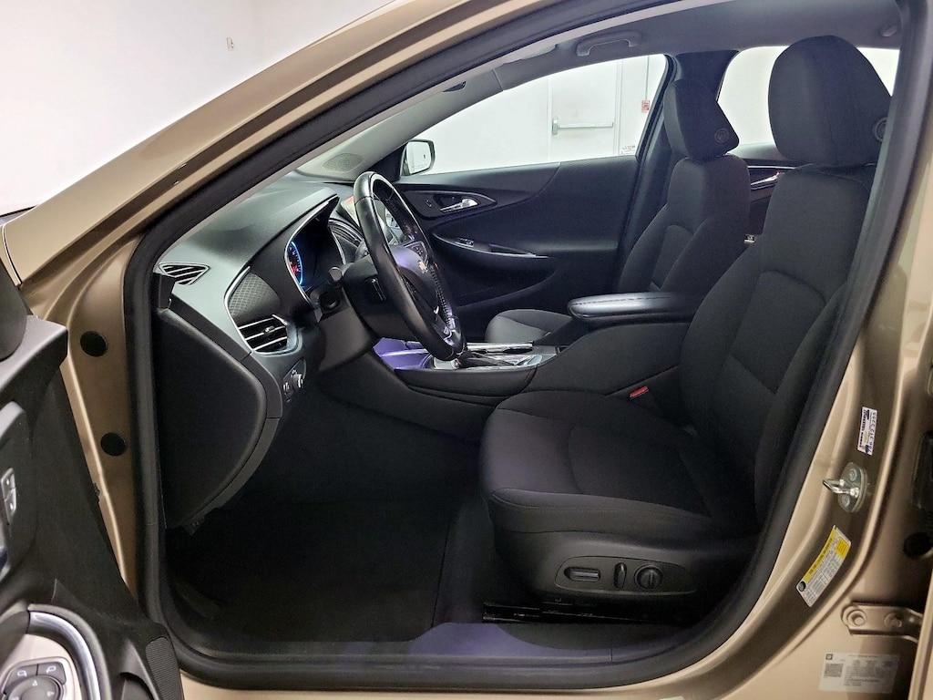 used 2018 Chevrolet Malibu car, priced at $17,998