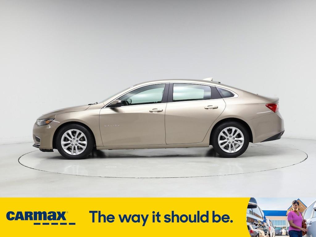 used 2018 Chevrolet Malibu car, priced at $17,998