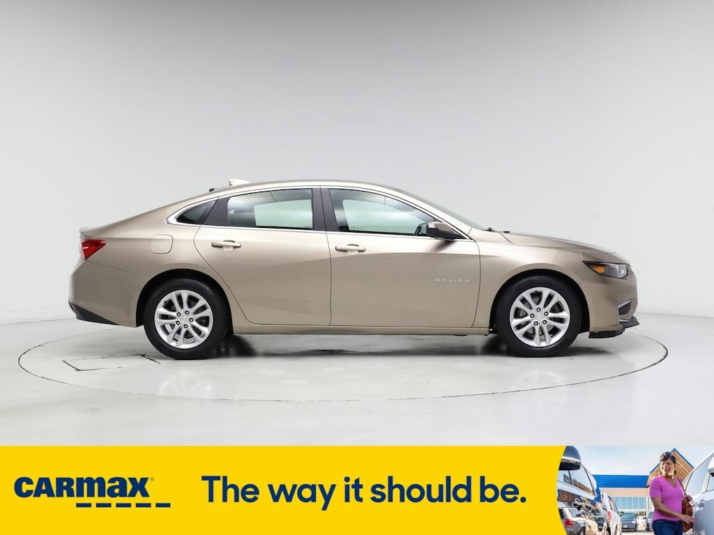 used 2018 Chevrolet Malibu car, priced at $17,998