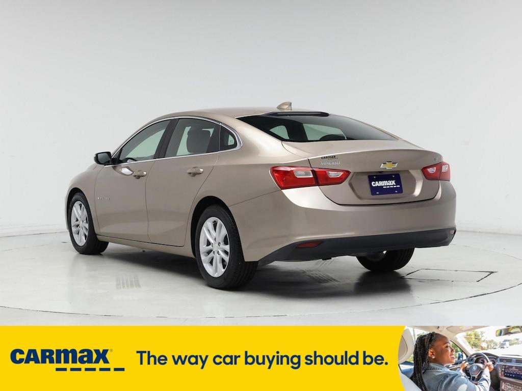 used 2018 Chevrolet Malibu car, priced at $17,998