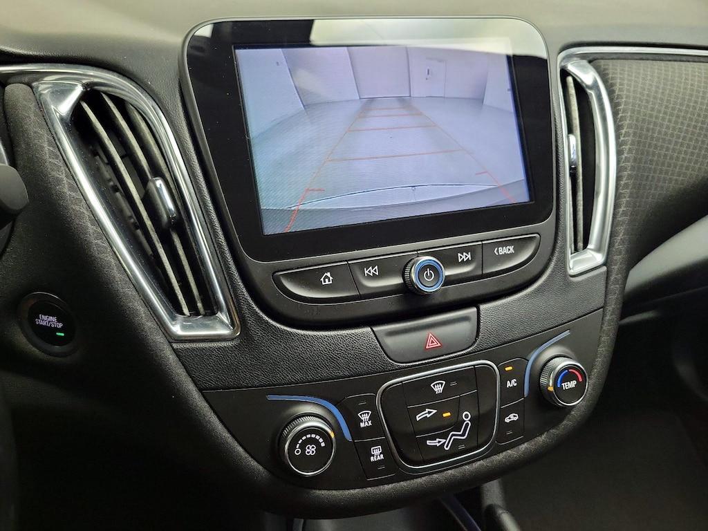 used 2018 Chevrolet Malibu car, priced at $17,998
