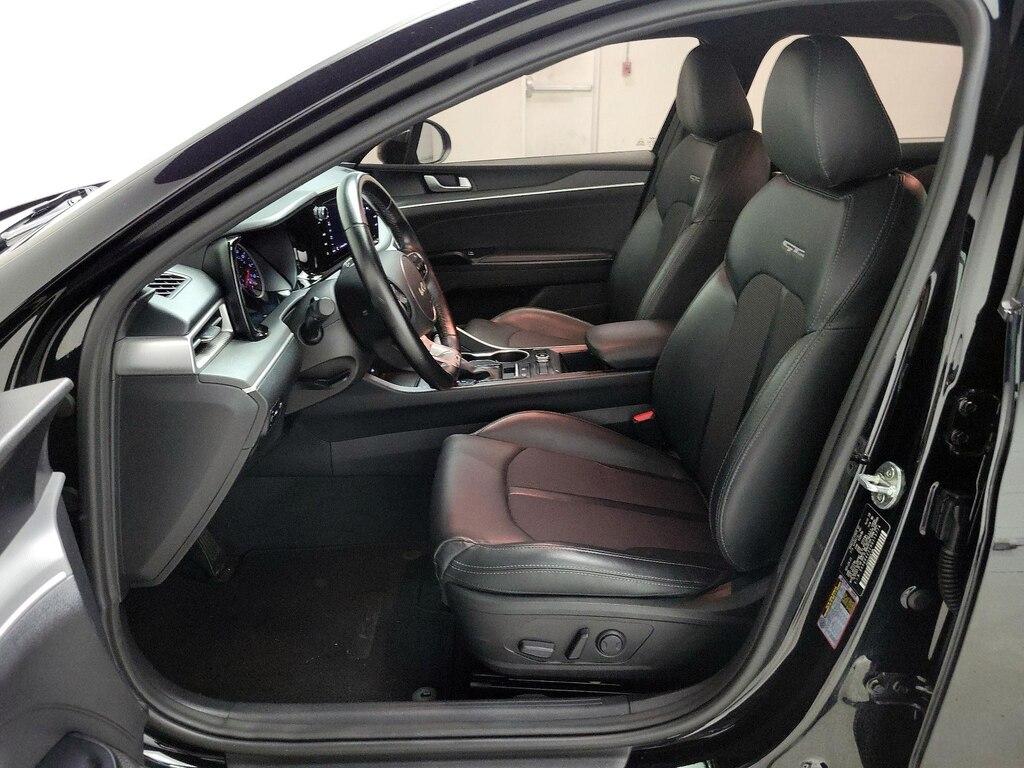 used 2022 Kia K5 car, priced at $22,998