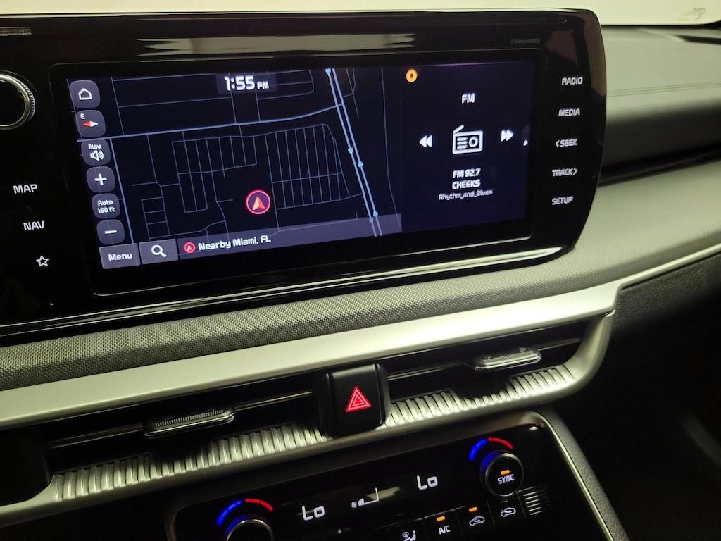 used 2022 Kia K5 car, priced at $22,998