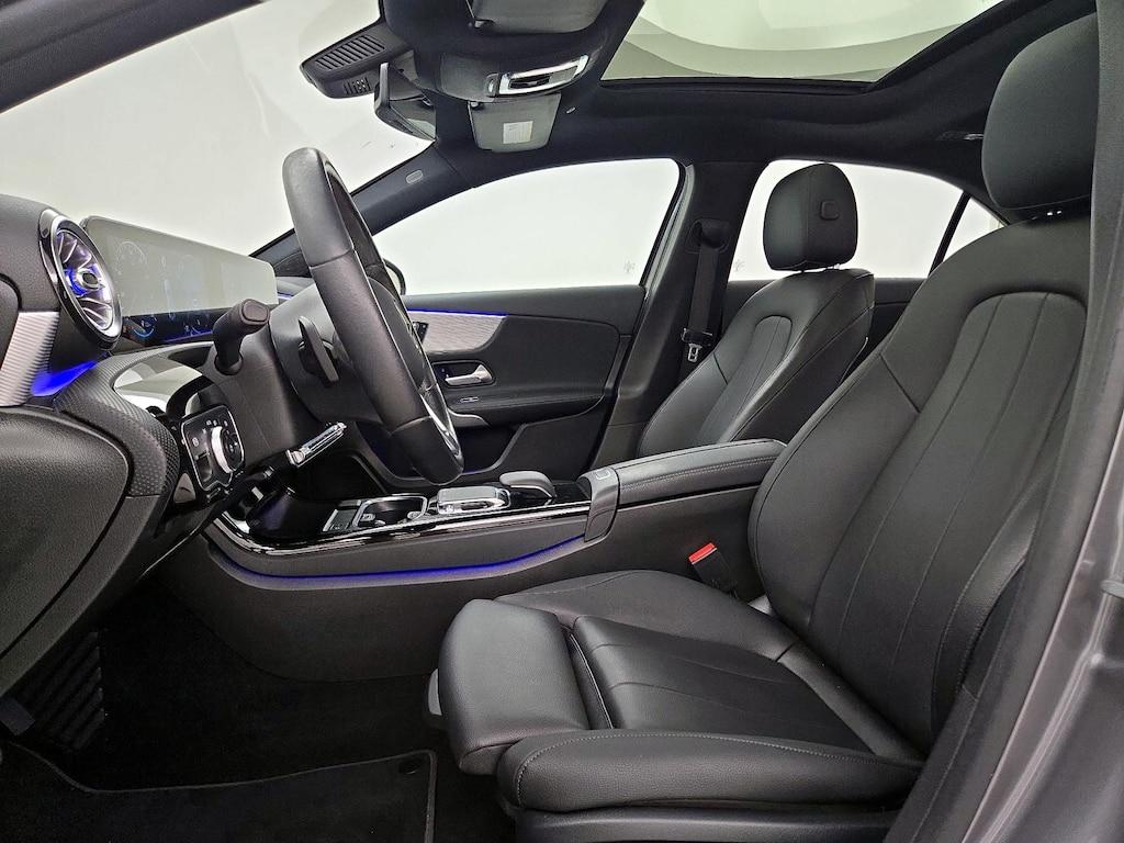 used 2020 Mercedes-Benz A-Class car, priced at $24,998