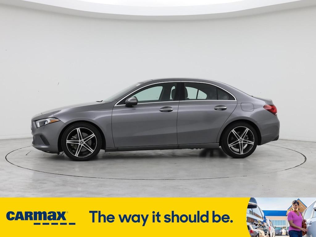 used 2020 Mercedes-Benz A-Class car, priced at $24,998