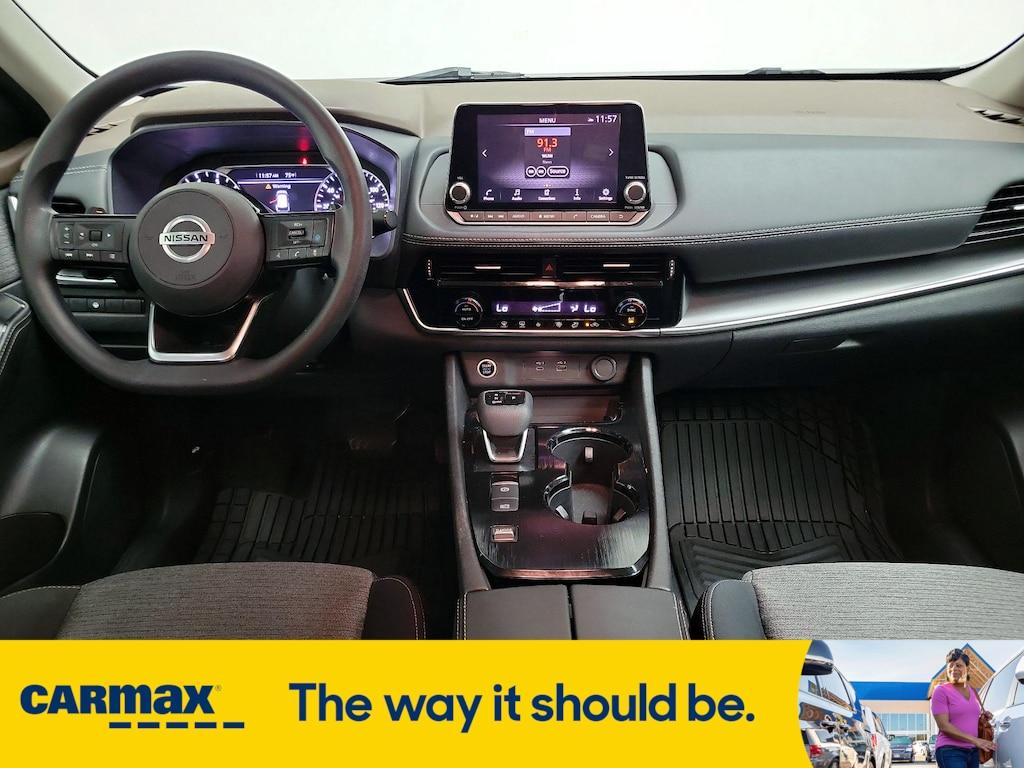 used 2021 Nissan Rogue car, priced at $22,998
