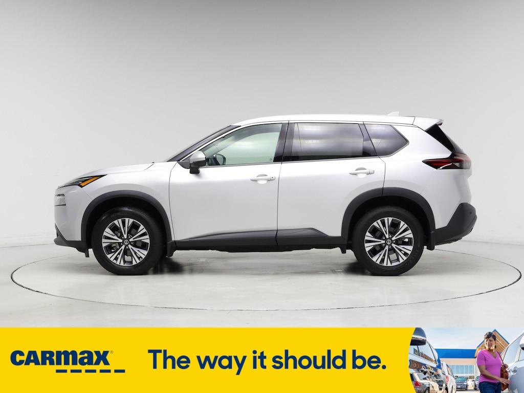 used 2021 Nissan Rogue car, priced at $22,998