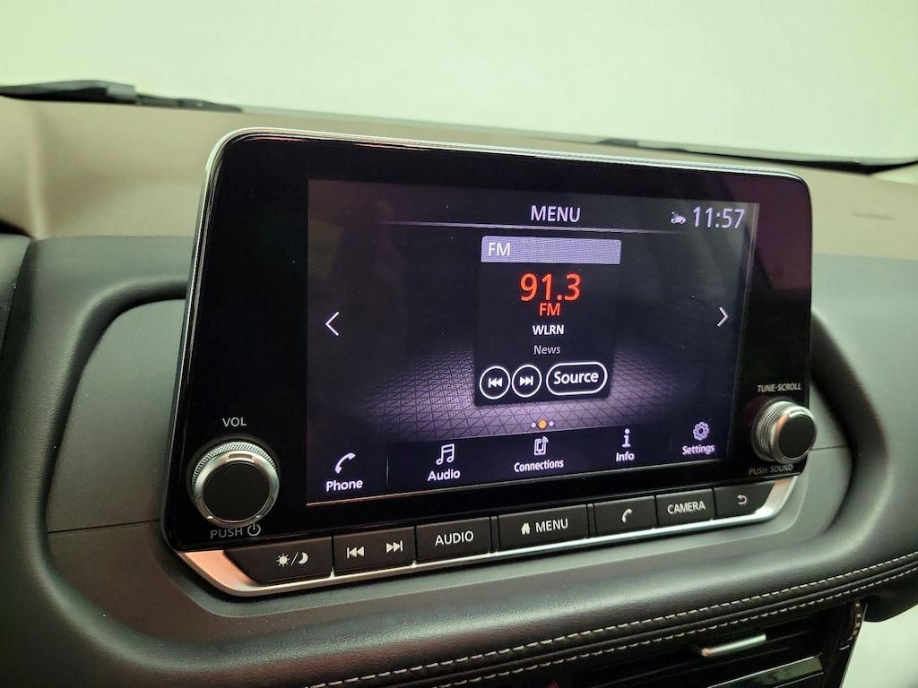 used 2021 Nissan Rogue car, priced at $22,998
