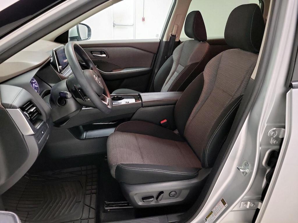 used 2021 Nissan Rogue car, priced at $22,998