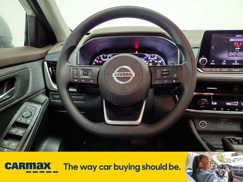 used 2021 Nissan Rogue car, priced at $22,998
