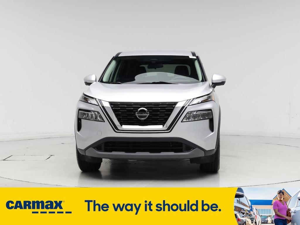 used 2021 Nissan Rogue car, priced at $22,998
