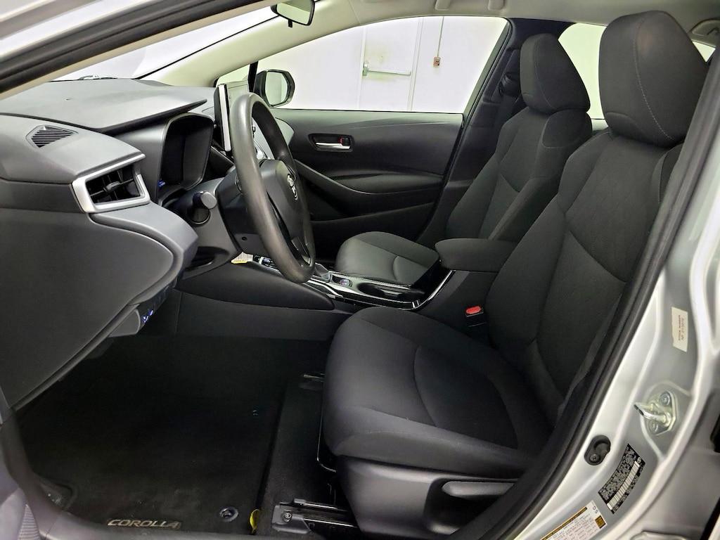 used 2021 Toyota Corolla car, priced at $14,998