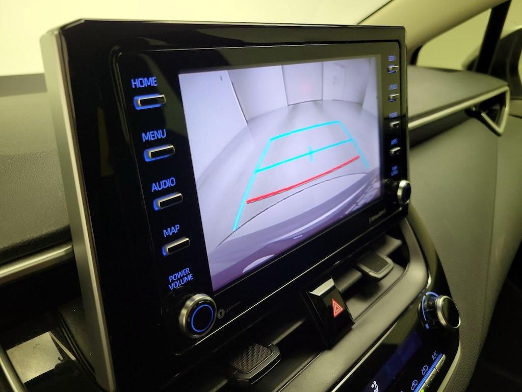used 2021 Toyota Corolla car, priced at $14,998