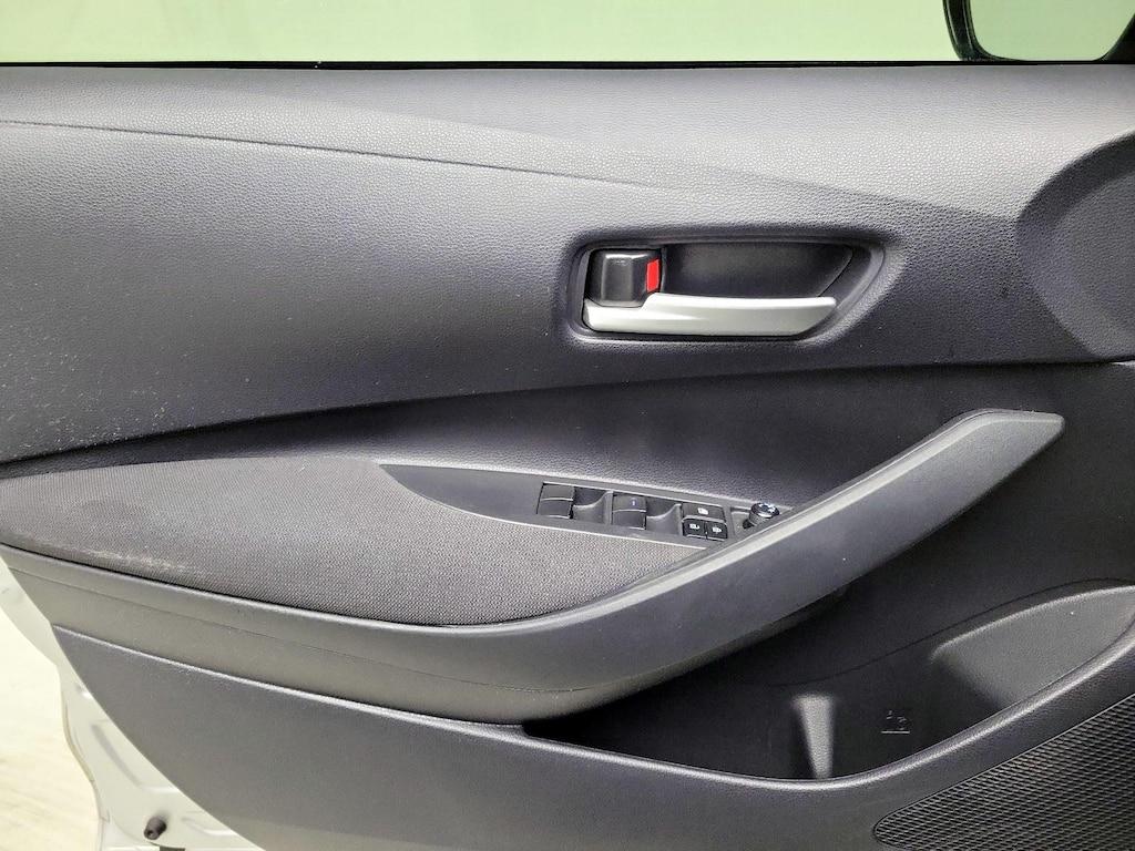 used 2021 Toyota Corolla car, priced at $14,998