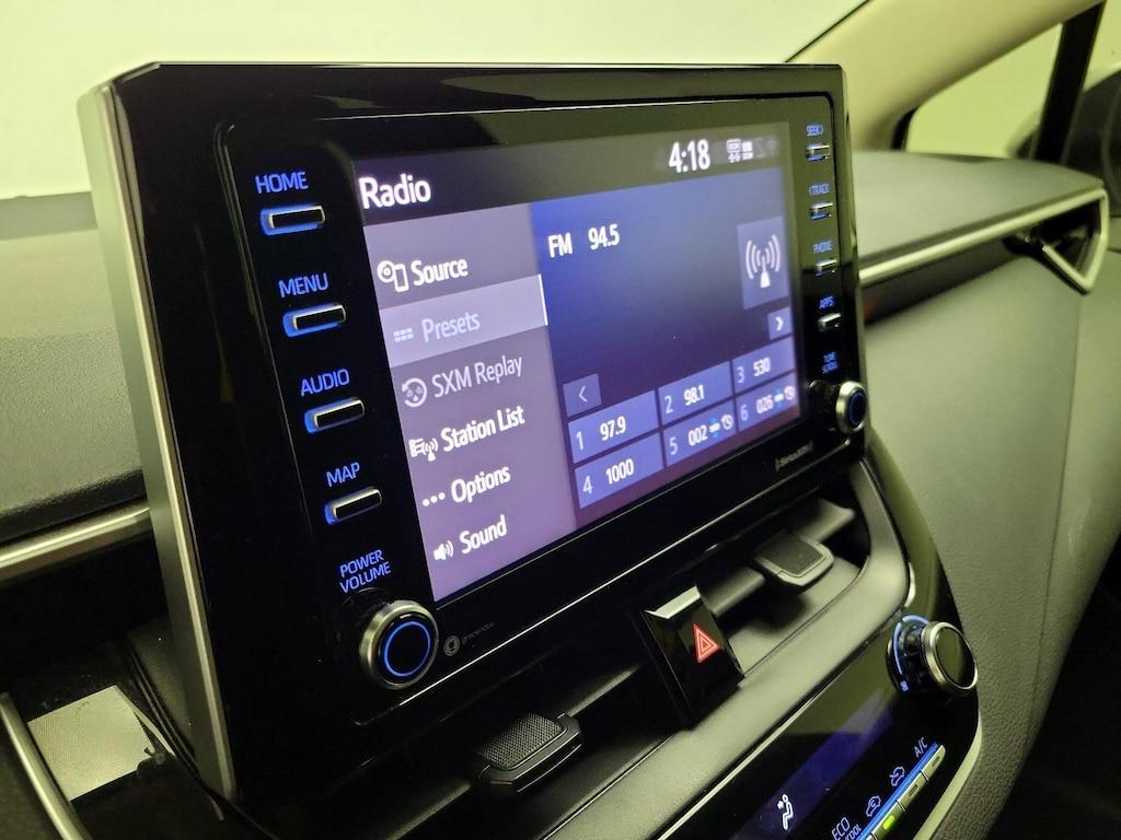 used 2021 Toyota Corolla car, priced at $14,998