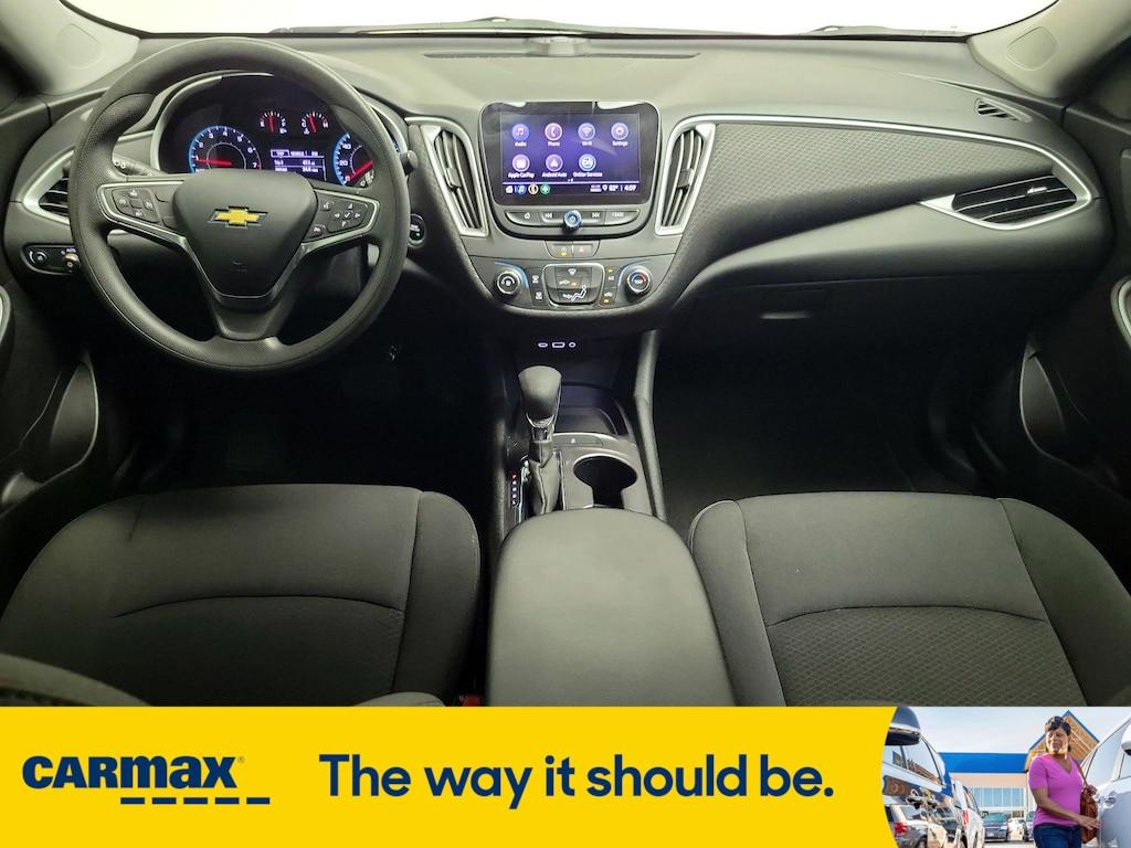 used 2022 Chevrolet Malibu car, priced at $20,998