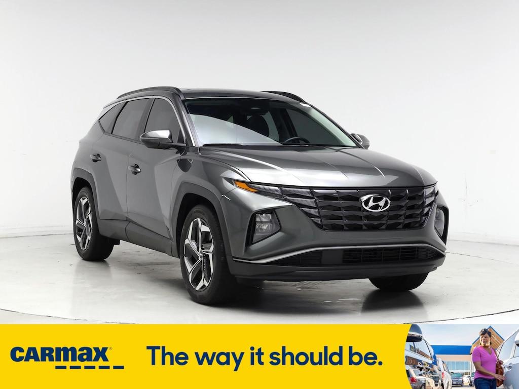 used 2023 Hyundai Tucson car, priced at $26,998