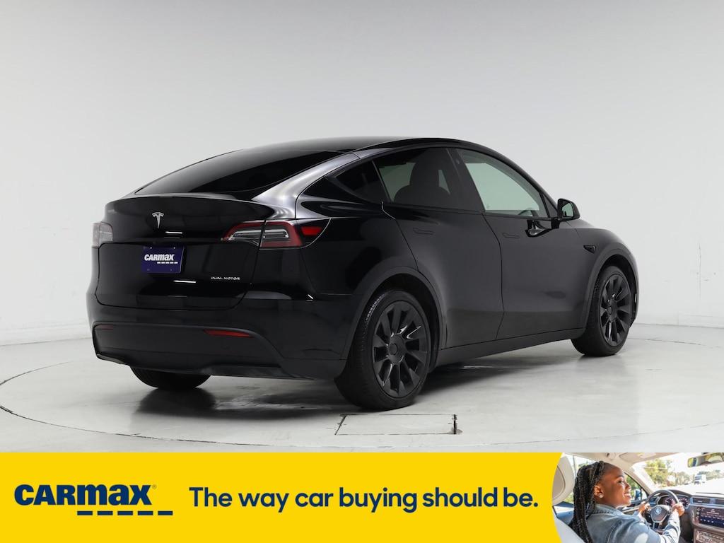 used 2022 Tesla Model Y car, priced at $30,998