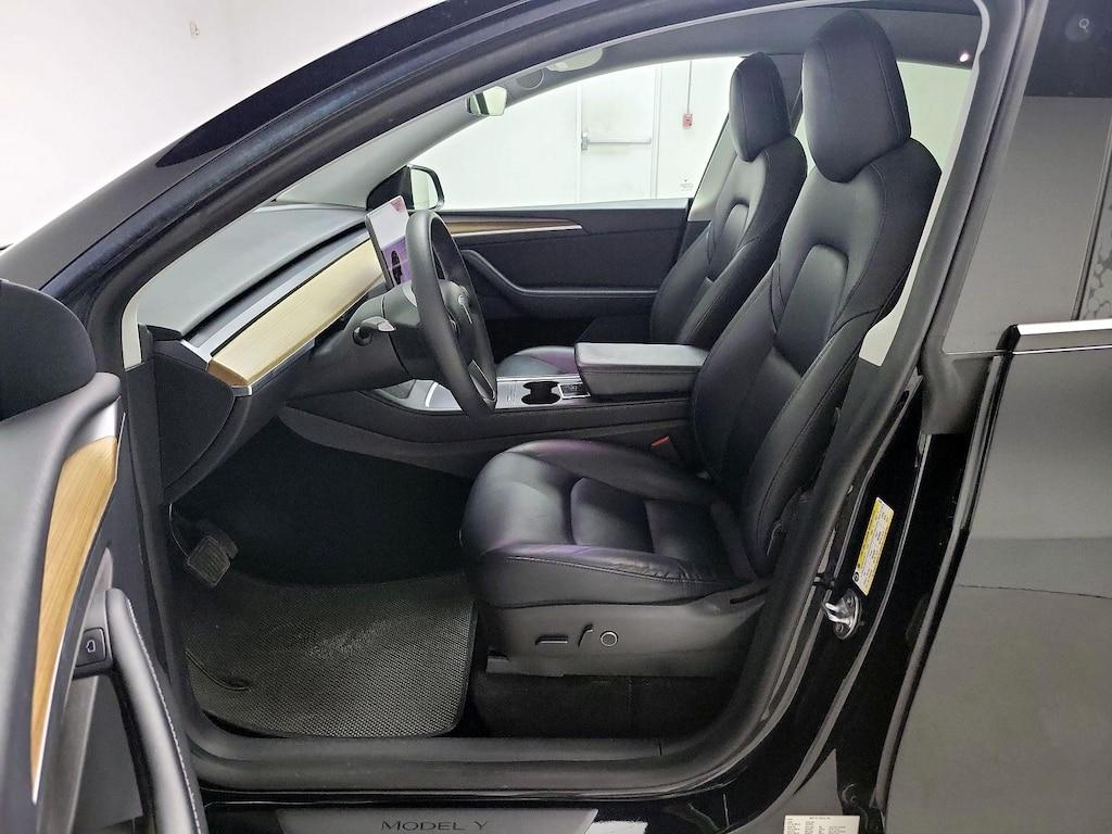 used 2022 Tesla Model Y car, priced at $30,998