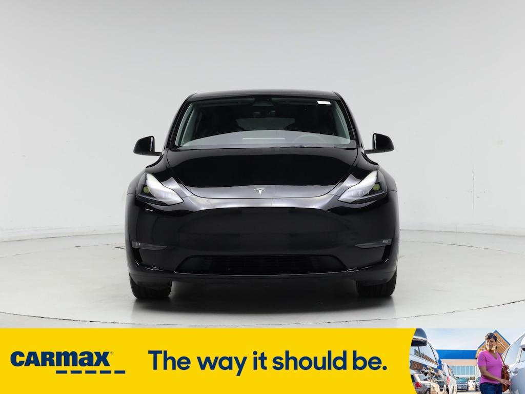 used 2022 Tesla Model Y car, priced at $30,998