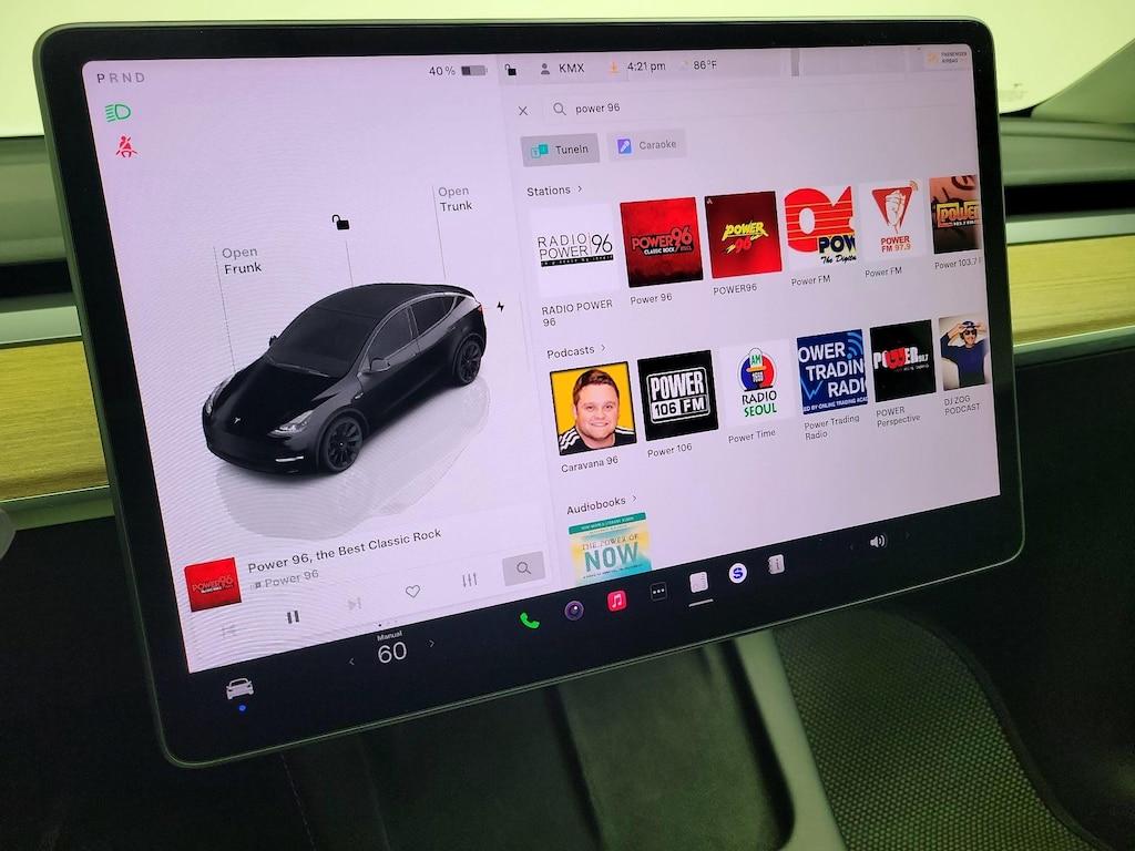 used 2022 Tesla Model Y car, priced at $30,998