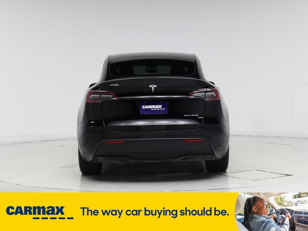 used 2022 Tesla Model Y car, priced at $30,998