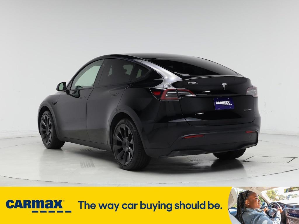 used 2022 Tesla Model Y car, priced at $30,998