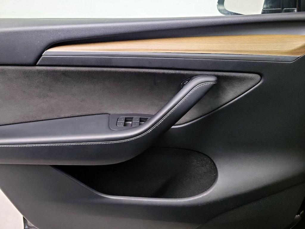 used 2022 Tesla Model Y car, priced at $30,998