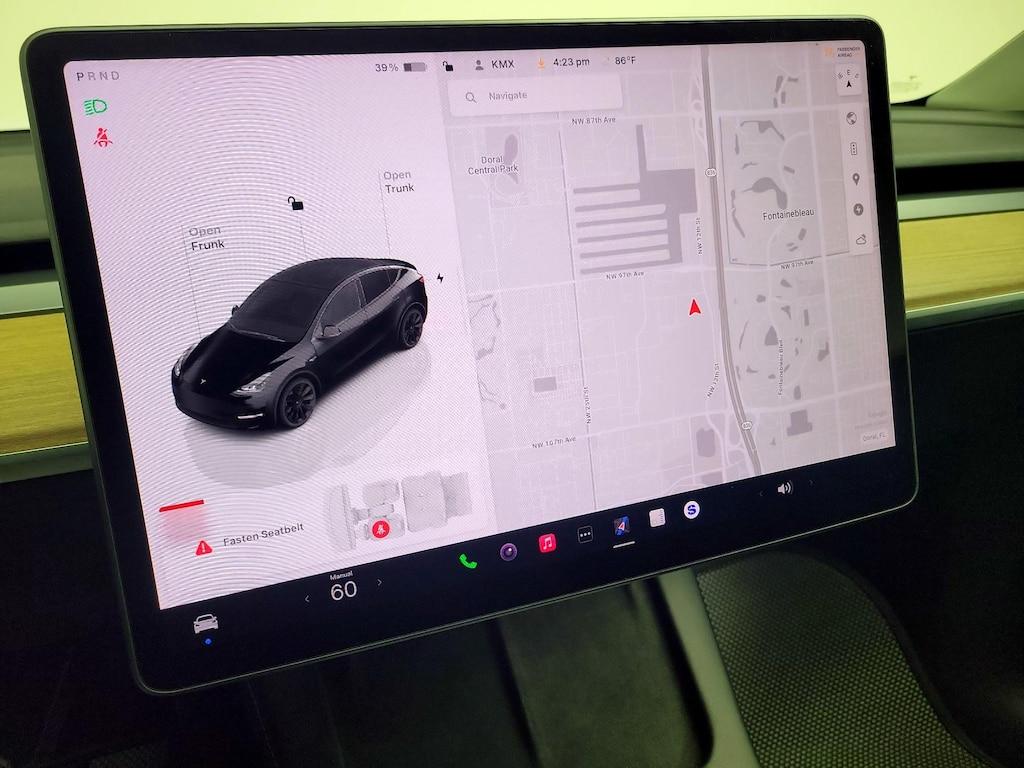 used 2022 Tesla Model Y car, priced at $30,998