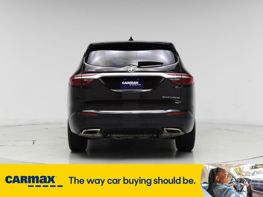 used 2019 Buick Enclave car, priced at $19,998